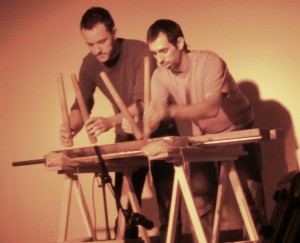 La Taverna del C.A.T. - Arkaitz Cano, Héctor Garde i Aleix Armengol