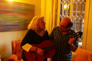 La Taverna del C.A.T. - Quim Manyós i Sefa Miralles