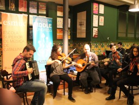 Barcelona Fiddle Congress