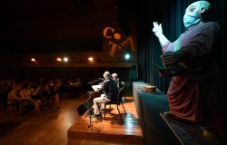 Jaume Arnella i Jordi Fàbregas_Foto: Josep Tomàs