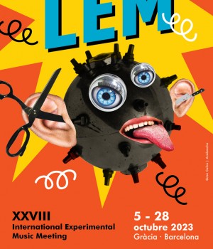 Festival LEM 2023 I Fe Baido i Marcel Fabregat I Tradicionàrius