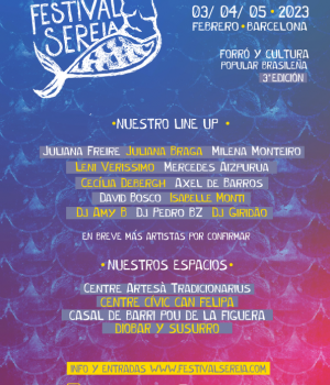 Festival Sereia I Tradicionàrius 36