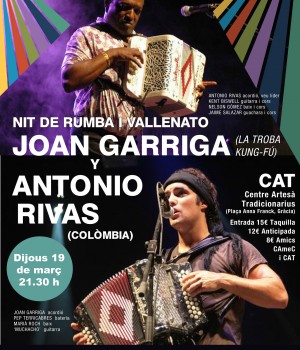 JoanGarrigaAntonioRivas_poster