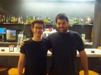 Marel Marimon i Pau Vinyoles, La Taverna del C.A.T.