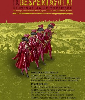 IX Despertafolk!