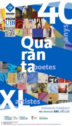  40 anys, quaranta poetes, XL artistes