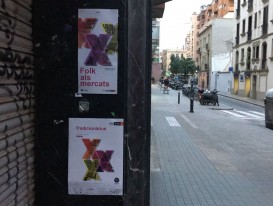 El Tradicionàrius a Barcelona