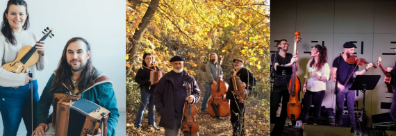 Ballada folk amb Aixopluc, La Viu-viu i Erdizka Lauetan I TRĂ€D39