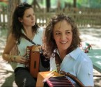 Georgina Fàbregas i Èrika Weigand | La Taverna del CAT 31a edició