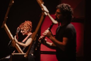 Núria Lozano i Joan Alfred Mengual I La Taverna del CAT 30a edició