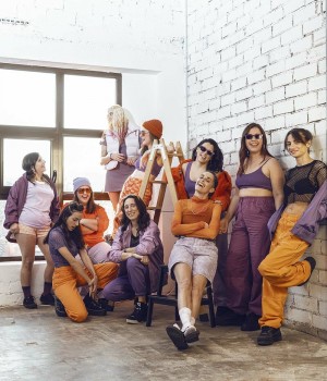 Ambauka i Balkan Paradise Orchestra I Plaça del Folk 2023 I Tradicionàrius