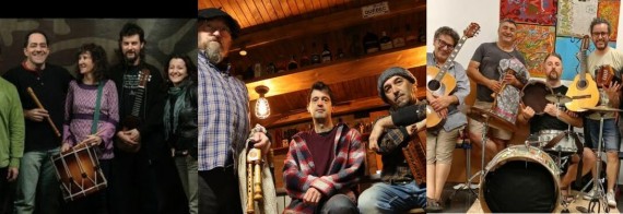 Orquestina del Fabirol, Casaxuana i Chundarata