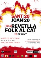 TELE)Revetlla Folk al CAT