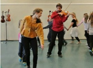 taller violí