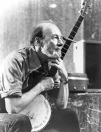 PETE SEEGER