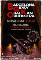 Barcelona Gipsy balKan Orchestra