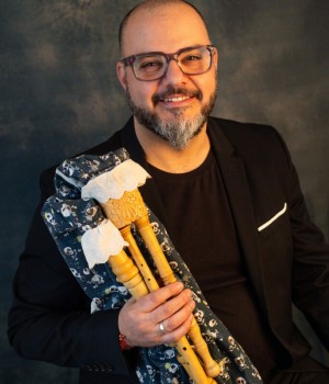 Monogràfic d’instruments d’inxa del Pirineu I TRÀD 39