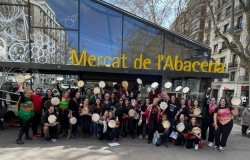 XVII-Folk-als-Mercats-I-Namorala-Pandereteiras