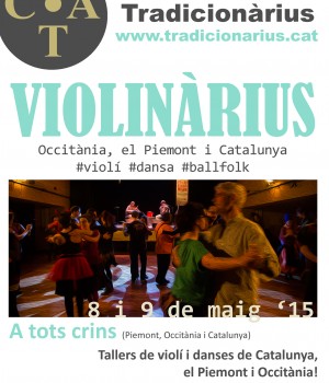 VIOLINÀRIUS 2015