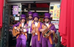 Folk als Mercats:: Carnaval 2017