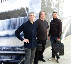 Enric Montsant trio oficial 2