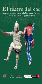 Exposició El teatre del cos