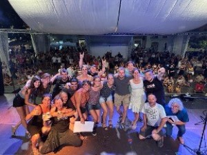 VIII Combat de Glosa a la Vila de Gràcia