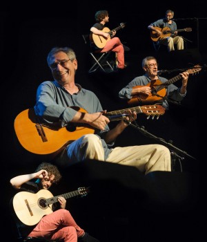 Juan Falú + Guillermo Rizzotto al Tradicionàrius