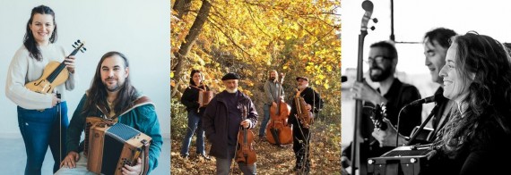 Ballada folk amb Aixopluc, La Viu-viu i Erdizka Lauetan I TRÀD39