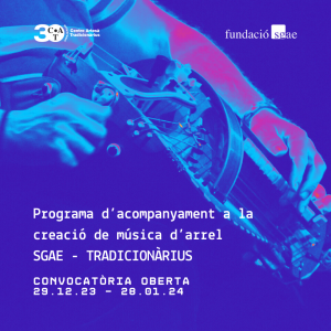 Programa SGAE TRAD