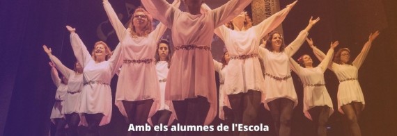 Celtic Seasons, espectacle de dansa irlandesa