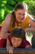 La Taverna del CAT: AnaÃs Falcó i Irene Augé