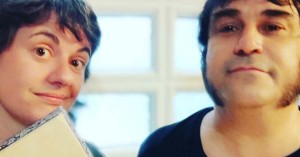 Laia Pedrol i Marc Serrats I 23a La Taverna del CAT I Tradicionàrius