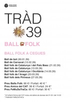 BALL FOLK A CEGUES I TRÀD39