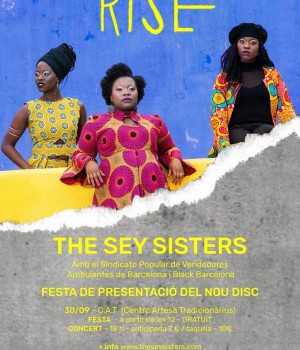 sey sisters