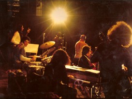 1974 Orquestra Mirasol a La Faràndula de Sabadell