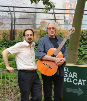 Jaume i Jordi taverna