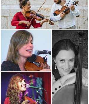 Barcelona Fiddle Congress 2022 I CAT Tradicionàrius