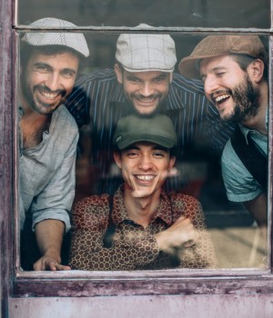 Aupa Quartet