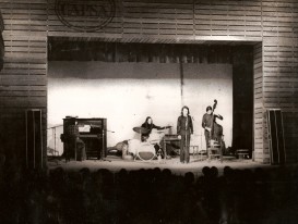 1973 Al Teatre Capsa de Barcelona amb l\'Ovidi