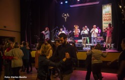 la romantica del saldar - carlos benito