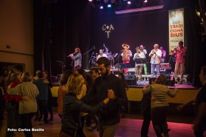 la romantica del saldar - carlos benito