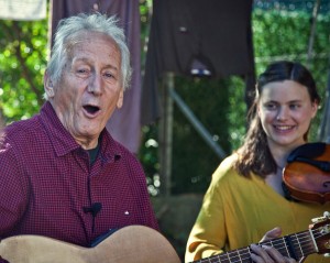 La Taverna del CAT: Jaume Arnella i AnaÃs Falcó