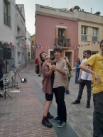 Martà Fleta i Lola Ybran I La Taverna del CAT 28a edició