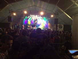 El Pont d'ArcalÃs i La Talverna