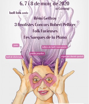 CARTELL FOLKESTOLTES 2020