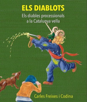 Els Diablots. Els diables processionals | La biblioteca del CAT