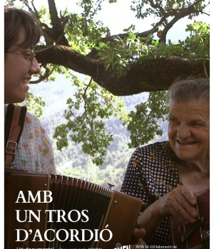 Estrena del documental \"Amb un tros d'acordió\"