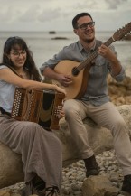 Alex Sariol i Marta Palou