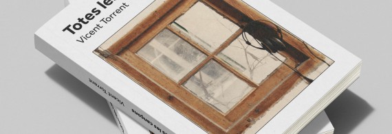 \"Totes les cançons\" de Vicent Torrent I La biblioteca del CAT